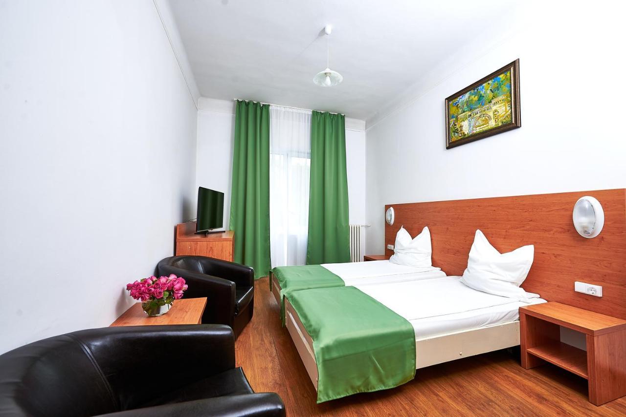 Hotel Parc Băile Govora Esterno foto