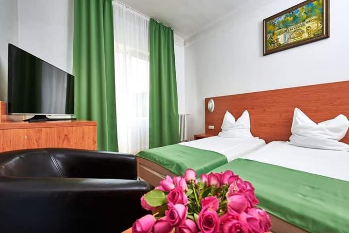 Hotel Parc Băile Govora Esterno foto