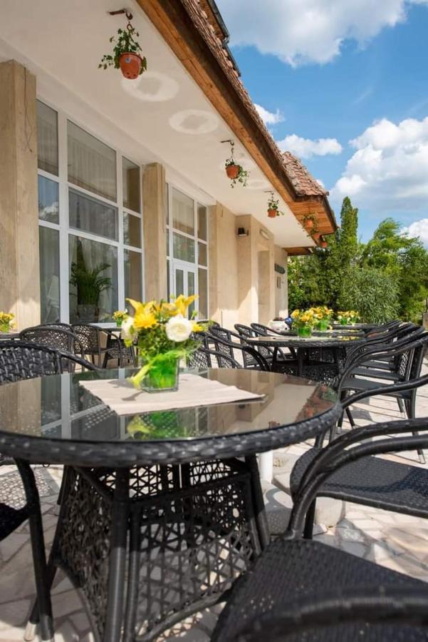 Hotel Parc Băile Govora Esterno foto