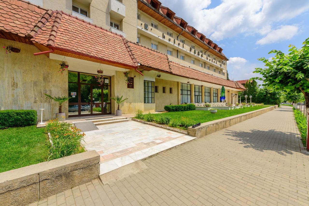 Hotel Parc Băile Govora Esterno foto