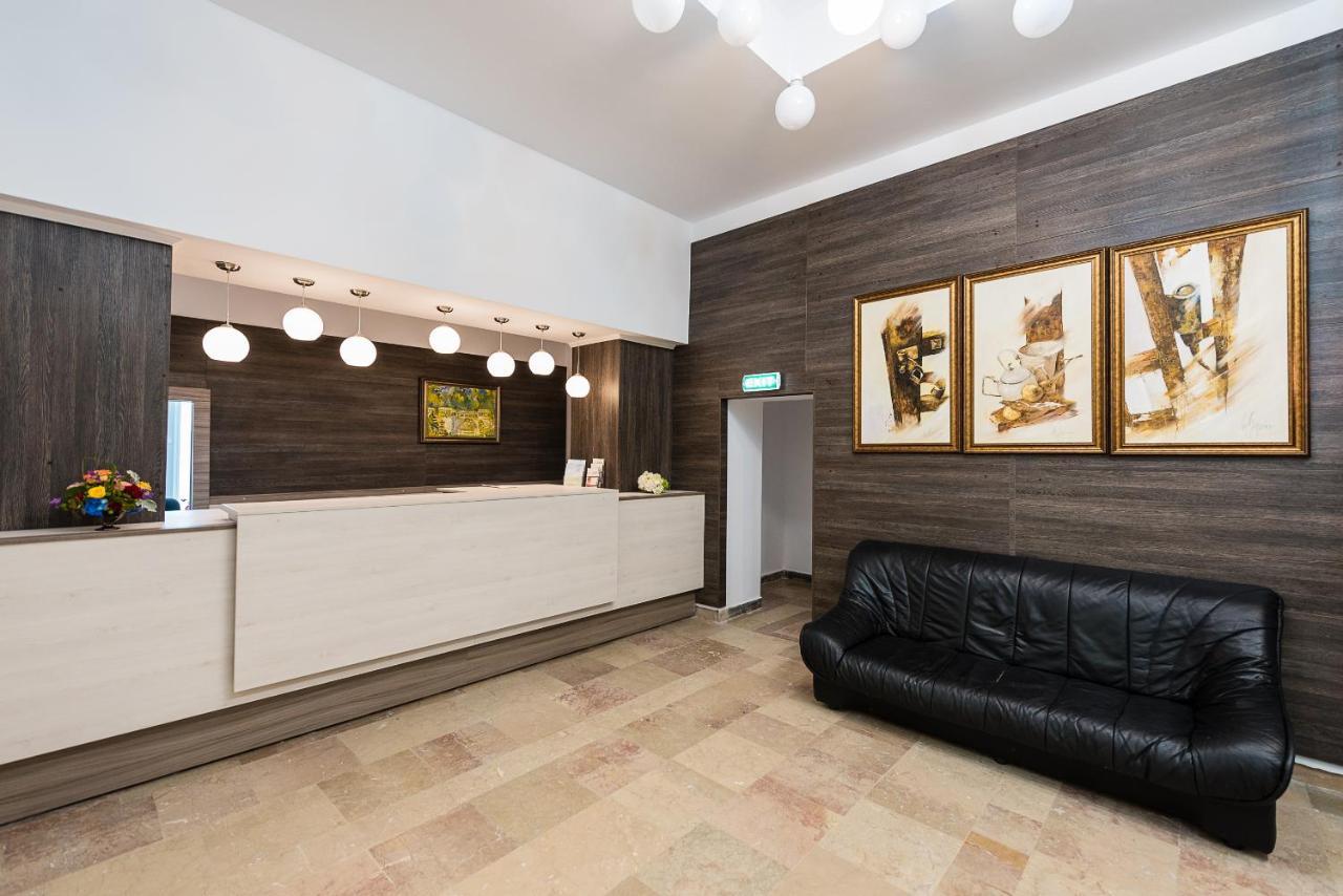 Hotel Parc Băile Govora Esterno foto