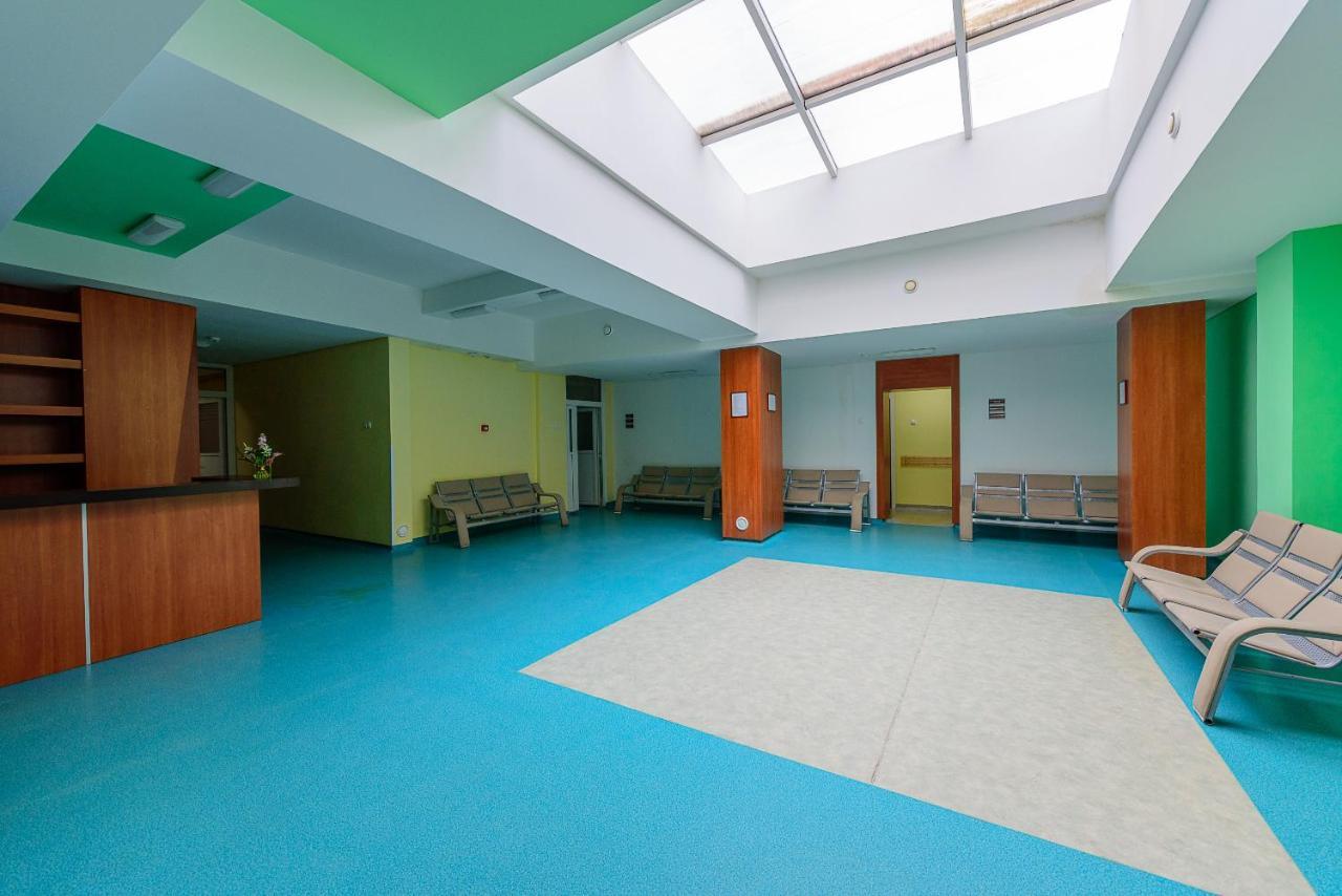 Hotel Parc Băile Govora Esterno foto