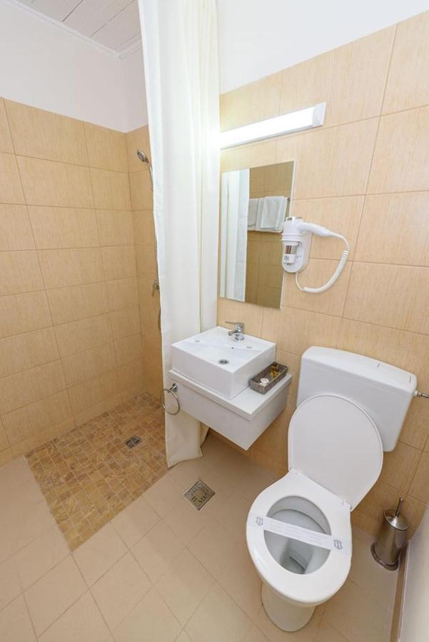 Hotel Parc Băile Govora Esterno foto
